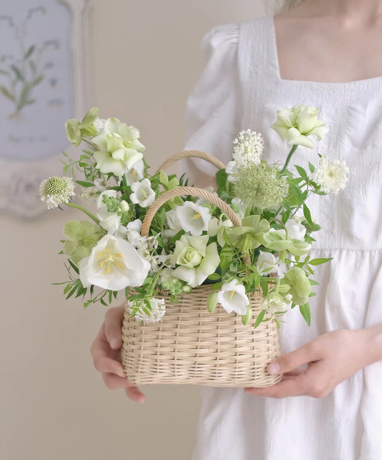 Cách xử lý hoa ngay sau khi mua về để hoa tươi lâu