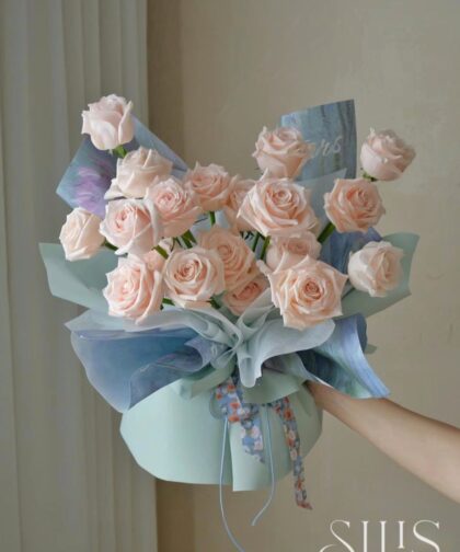 PASTEL BOUQUET SIZE M