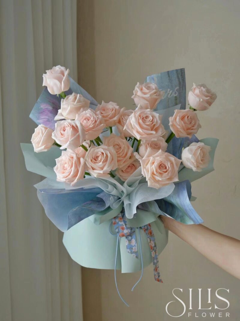 PASTEL BOUQUET SIZE M
