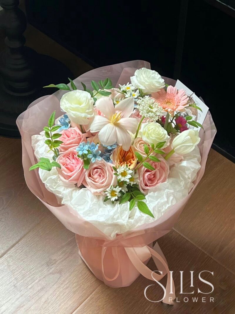 KOREA BOUQUET S 004