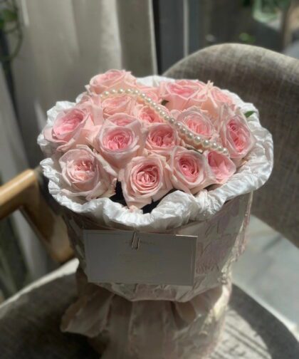 PINK OHARA ONLY S BOUQUET