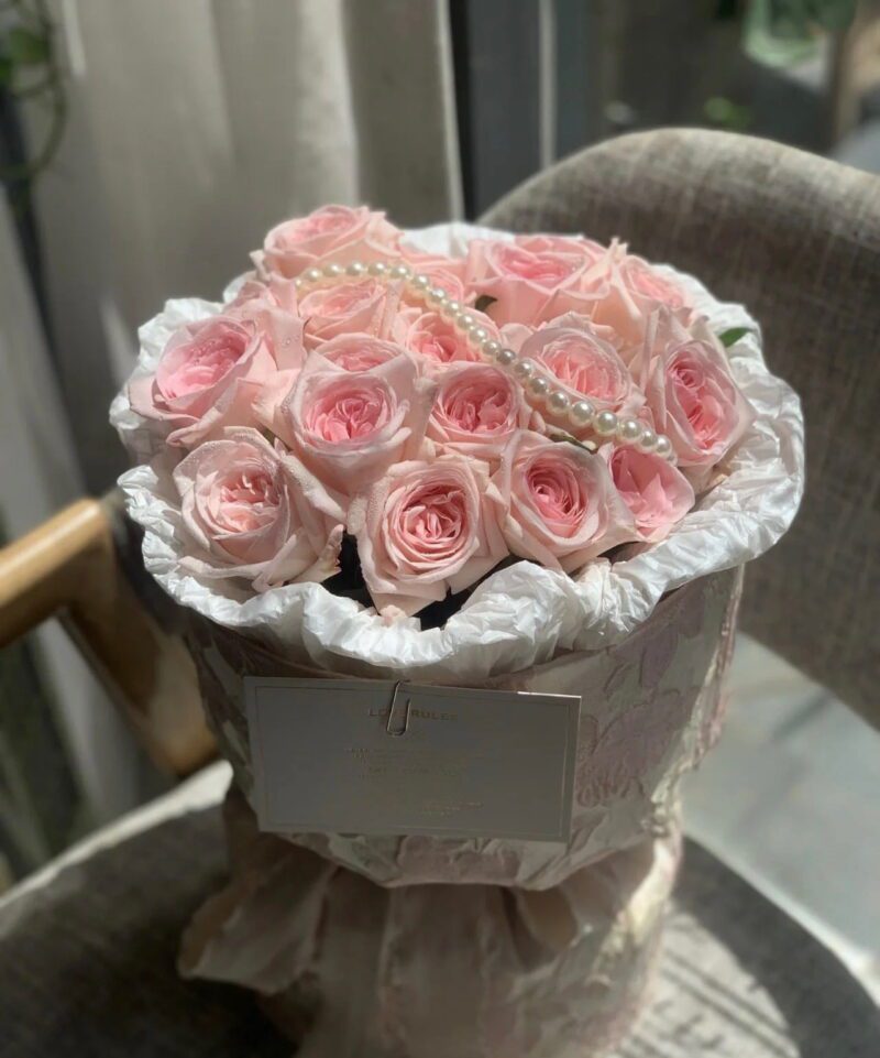 PINK OHARA ONLY S BOUQUET