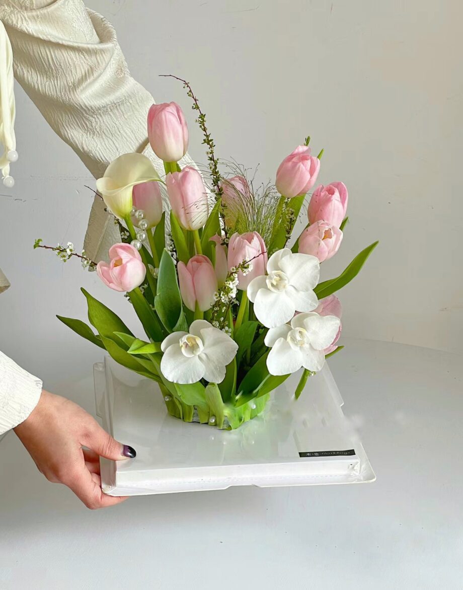 Hoa nở vào mùa thu