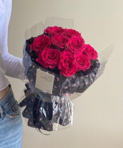 PINK FLOYD ROSE S BOUQUETS