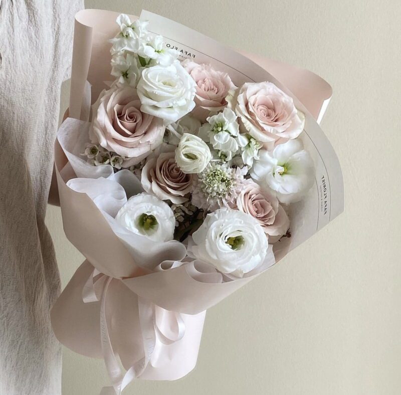 PASTEL TONE S 001 BOUQUET