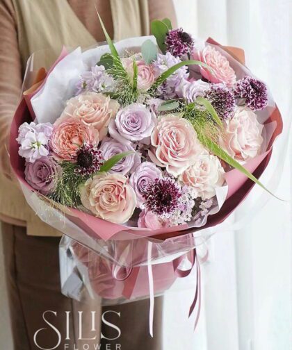 Ý nghĩa của hoa trong văn hóa phương Tây