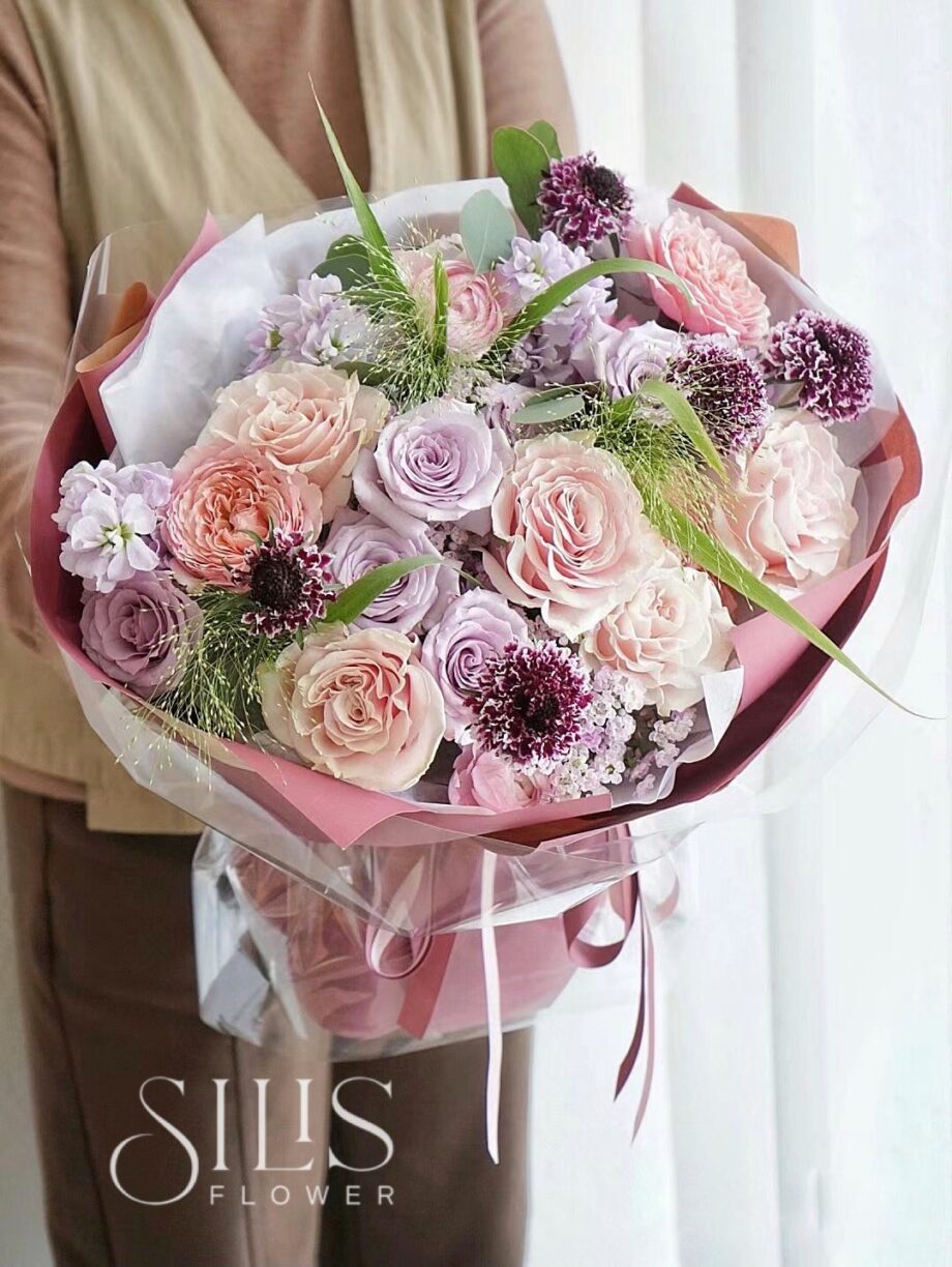 Ý nghĩa của hoa trong văn hóa phương Tây