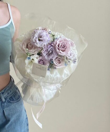 PASTEL MANTA TONE BOUQUET