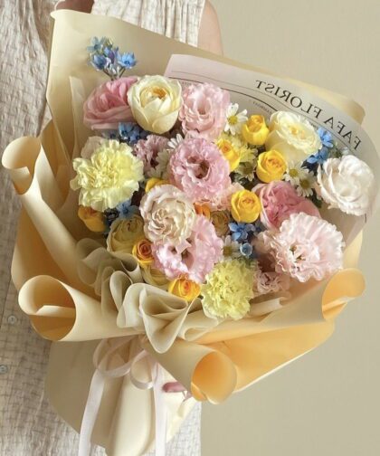 COLORFULL BOUQUET S