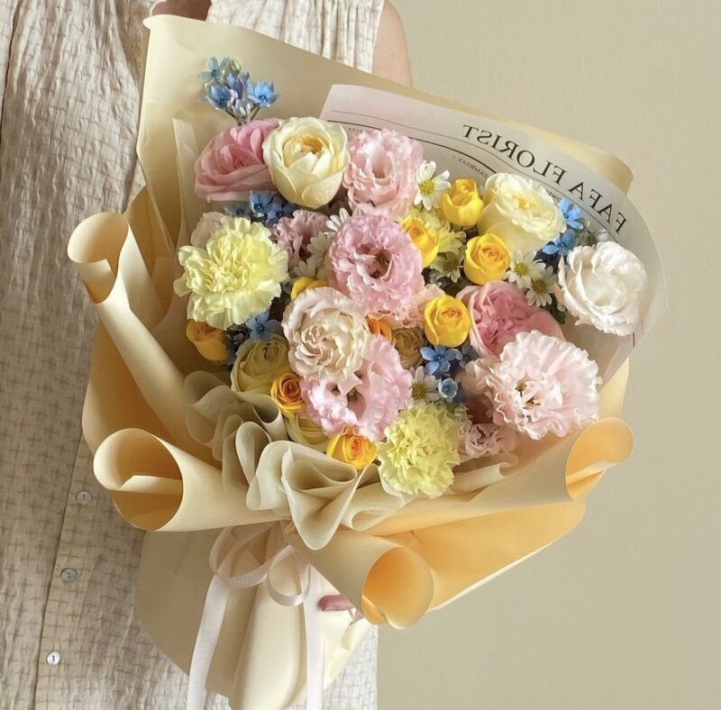 COLORFULL BOUQUET S