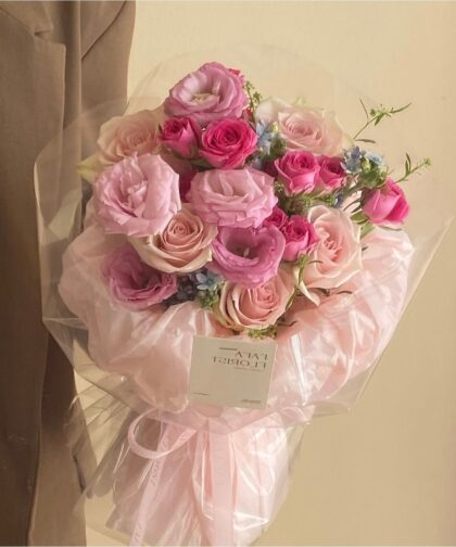 PINK TONE S 001 BOUQUET