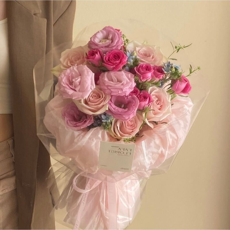 PINK TONE S 001 BOUQUET