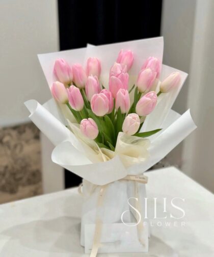 Ý nghĩa của hoa tulip trong văn hóa phương Tây