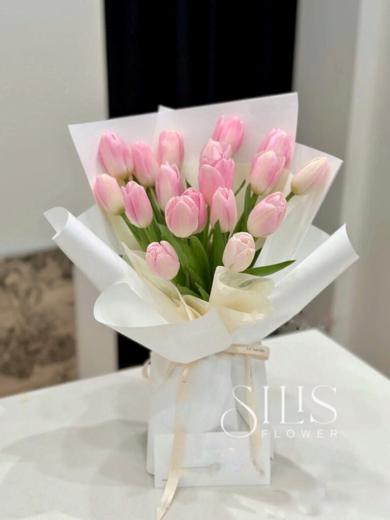 Ý nghĩa của hoa tulip trong văn hóa phương Tây