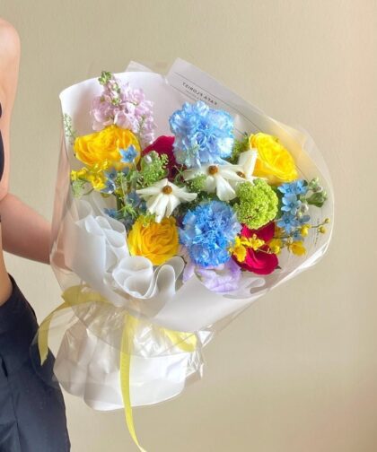COLORFUL MIX BOUQUET