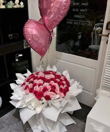 PINKPLOY MIX OHARA XL BOUQUET