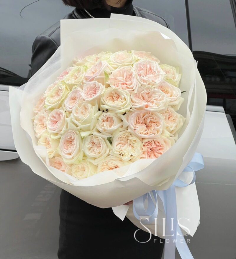 WHITE OHARA L BOUQUET