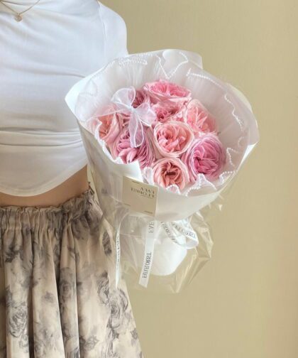 PINK OHARA BOUQUET S