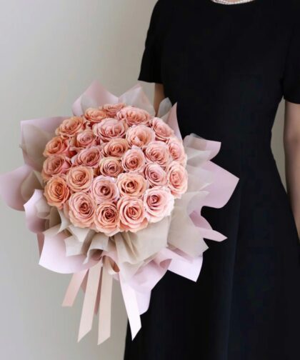 SHIMMER BOUQUET M
