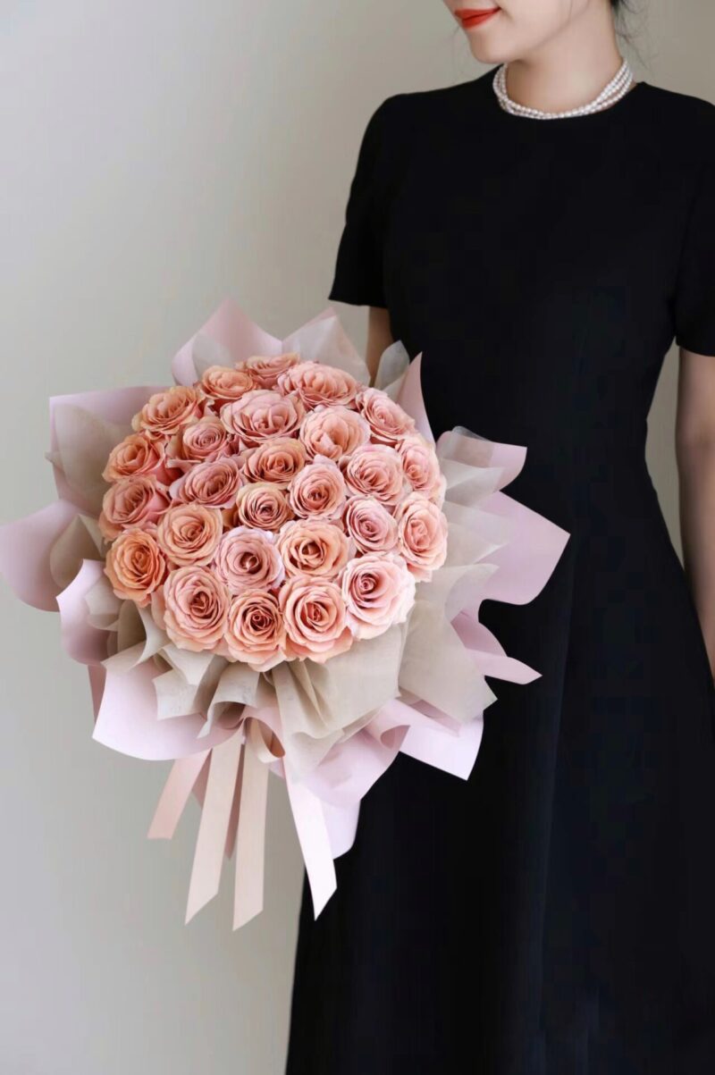 SHIMMER BOUQUET M
