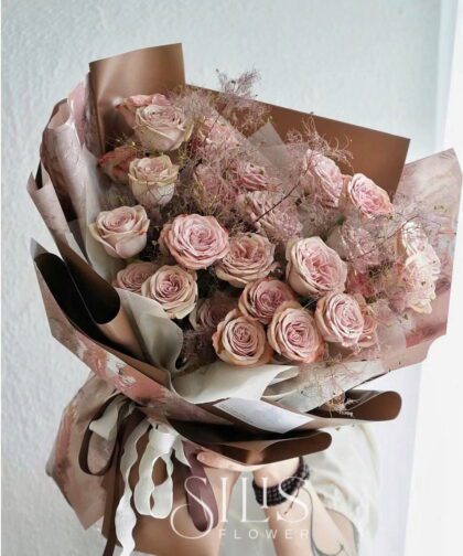 CAPPUCHINO VINTAGE SIZE L BOUQUET