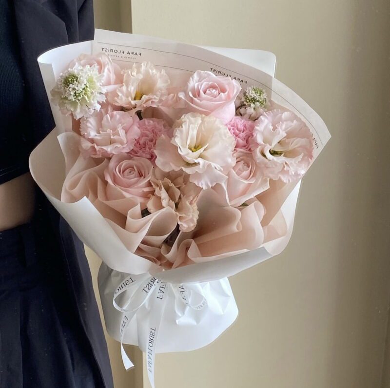PASTEL TONE S 003 BOUQUET
