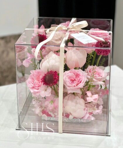MICA FLOWER PEONY