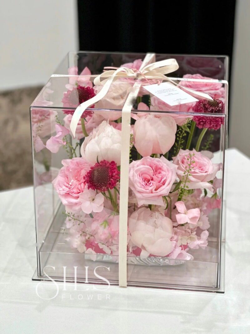 MICA FLOWER PEONY