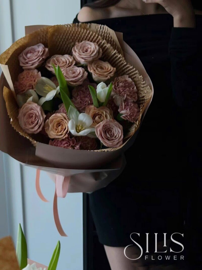 CAPPUCHINO VINTAGE BOUQUET M