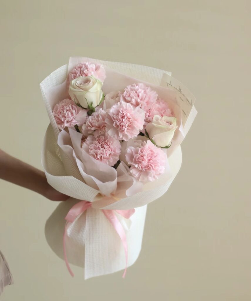 Hoa mẫu đơn phong thủy