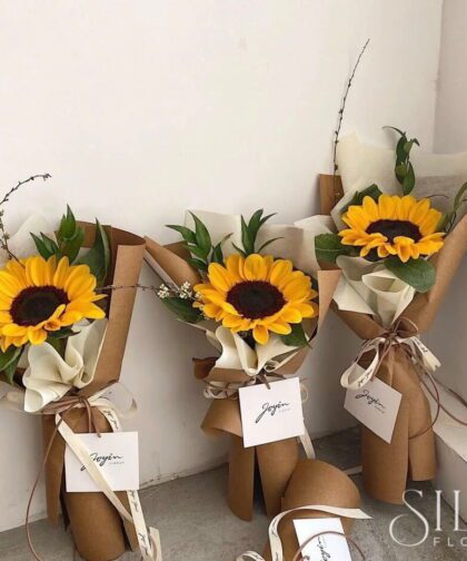 SUNFLOWER SINGLE