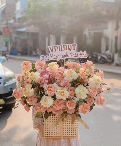 JULIETTA ROSE L BASKET