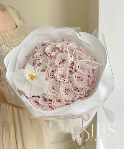 MANTA ORCHID L BOUQUET