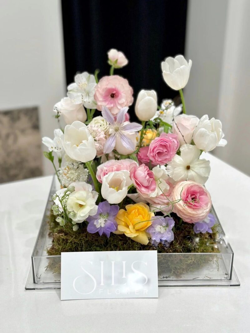 MICA PREMIUM FLOWER