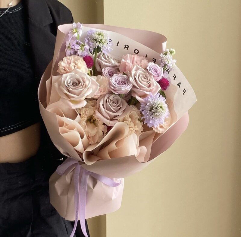MANTA TONE S 002 BOUQUET