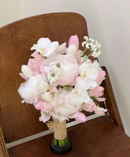 PEONY - BRIDAL FLOWER