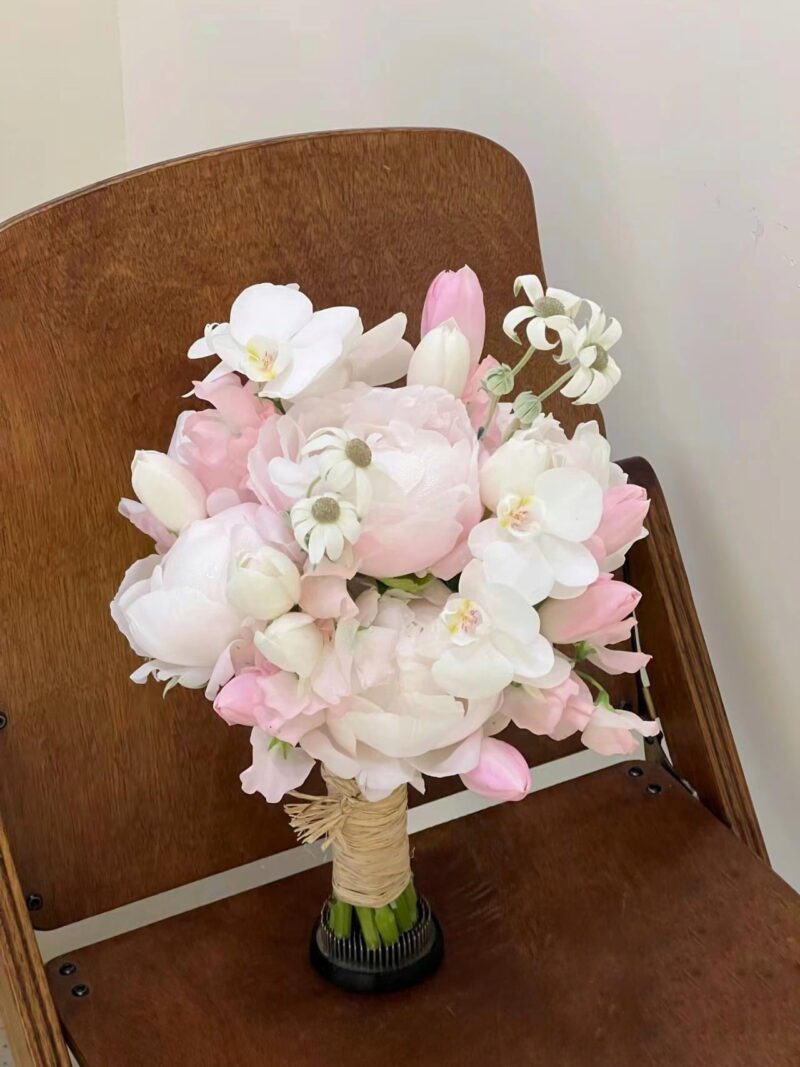 PEONY - BRIDAL FLOWER