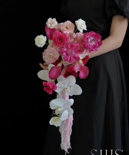 PINKPLOY PREMIUM - BRIDAL FLOWER