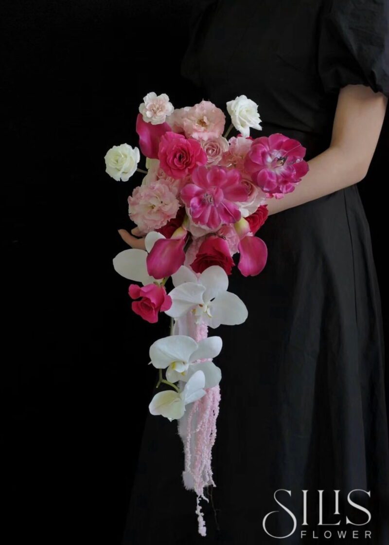 PINKPLOY PREMIUM - BRIDAL FLOWER
