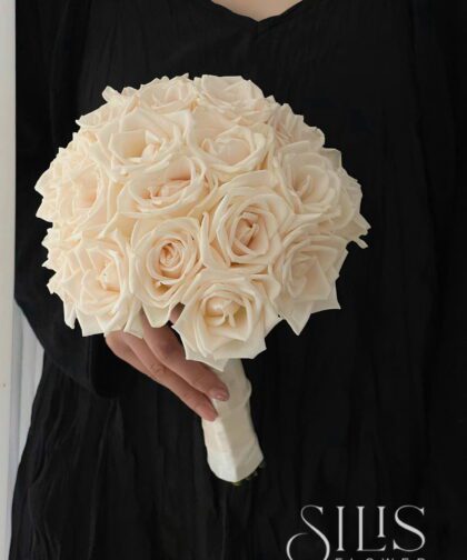 PASTEL ROSE - BRIDAL FLOWER
