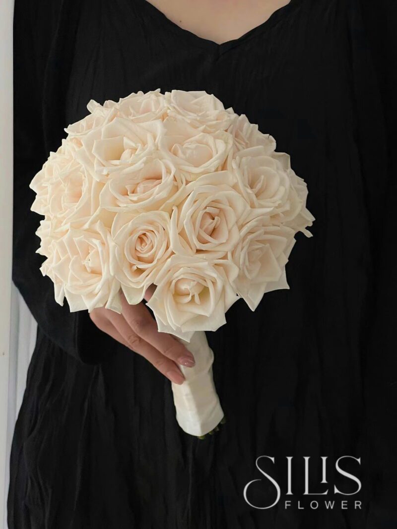 PASTEL ROSE - BRIDAL FLOWER