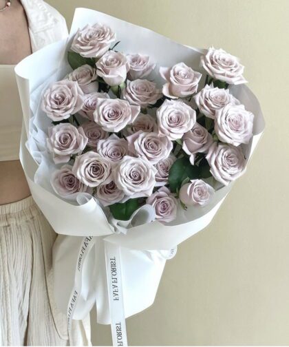 Menta rose size M BOUQUET