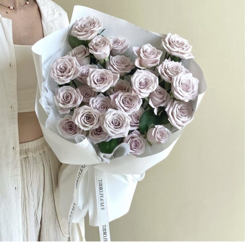 Menta rose size M BOUQUET