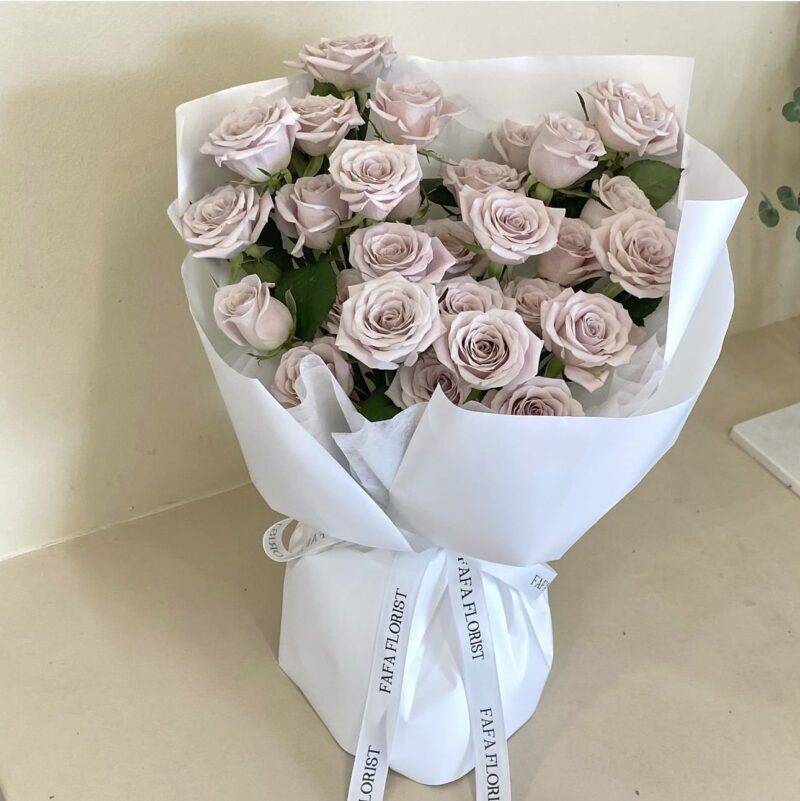 Menta rose size M BOUQUET - Ảnh 2