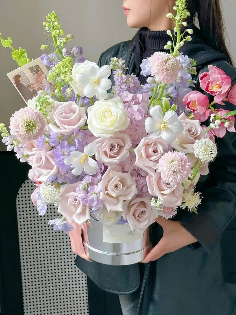 Bảo quản theo loại hoa