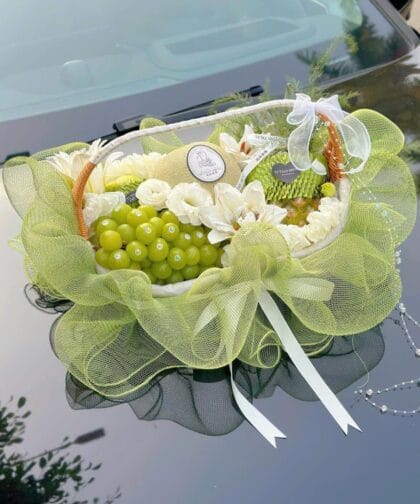 FRUIT MIX PREMIUM BASKET 013