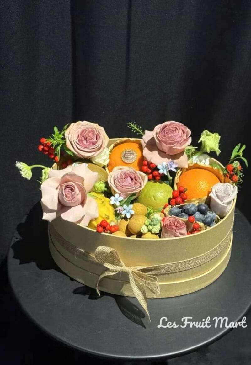 FRUIT BOX 001