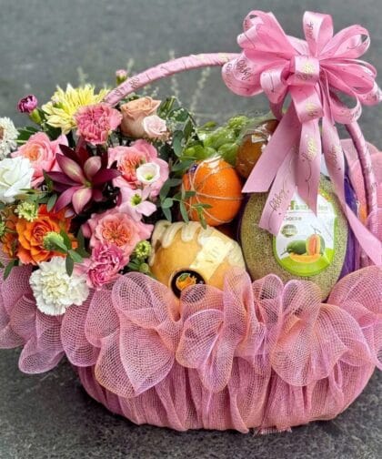 FRUIT MIX PREMIUM BASKET 011