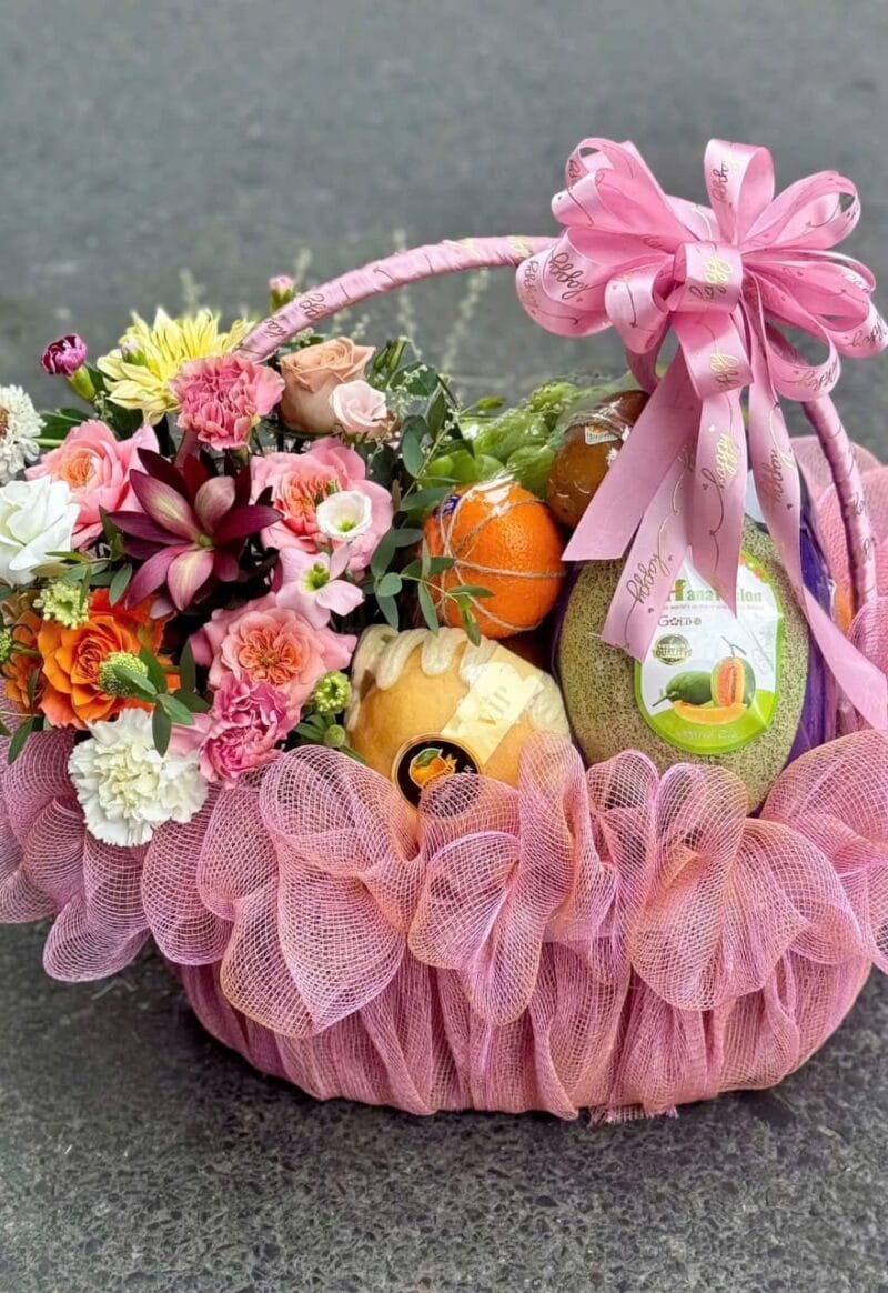 FRUIT MIX PREMIUM BASKET 011