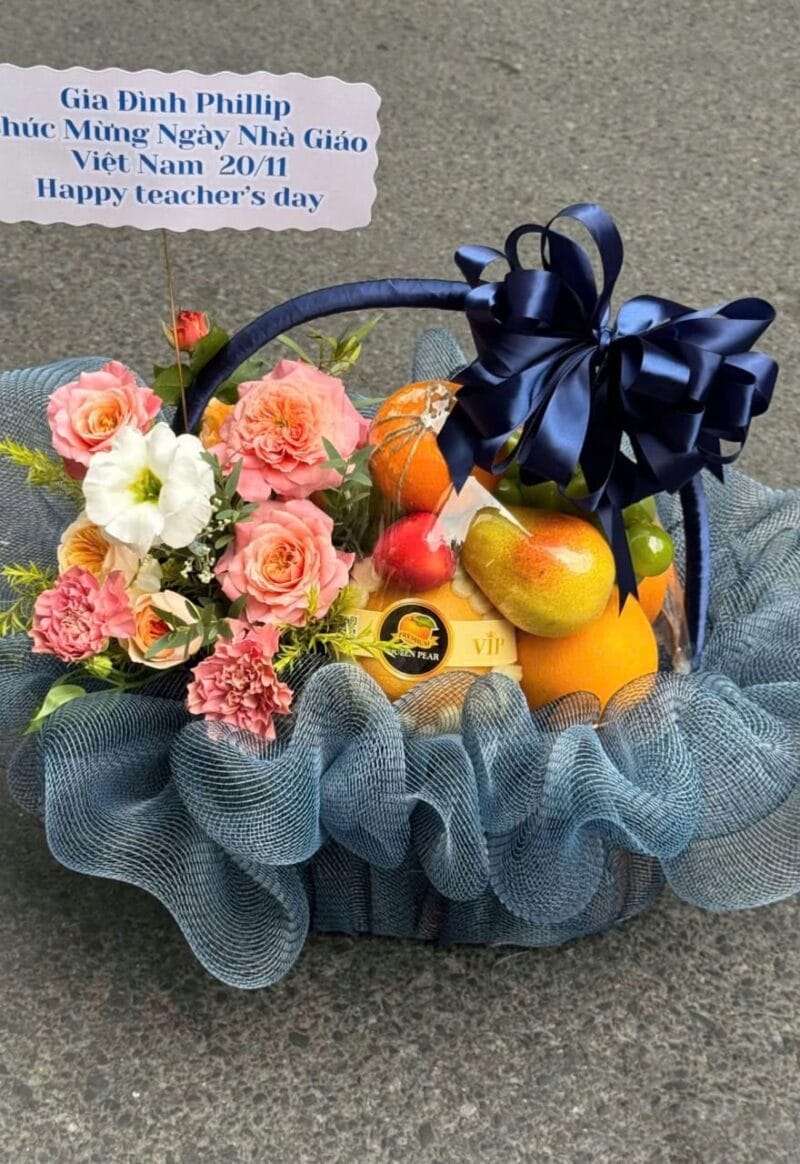 FRUIT MIX PREMIUM BASKET 009